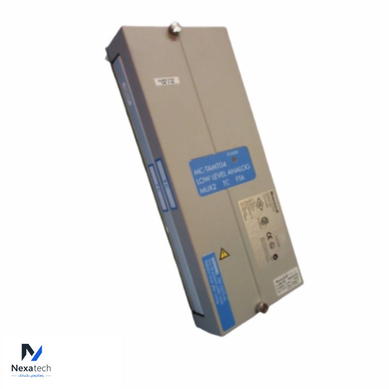 Honeywell MC-TAMT04 51305890-175 low level input multiplexer
