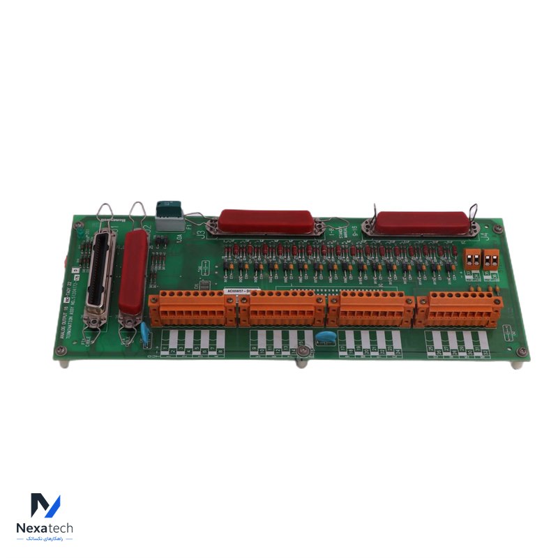 Honeywell ML-TAOY22 51204172-175 Analog Output Module