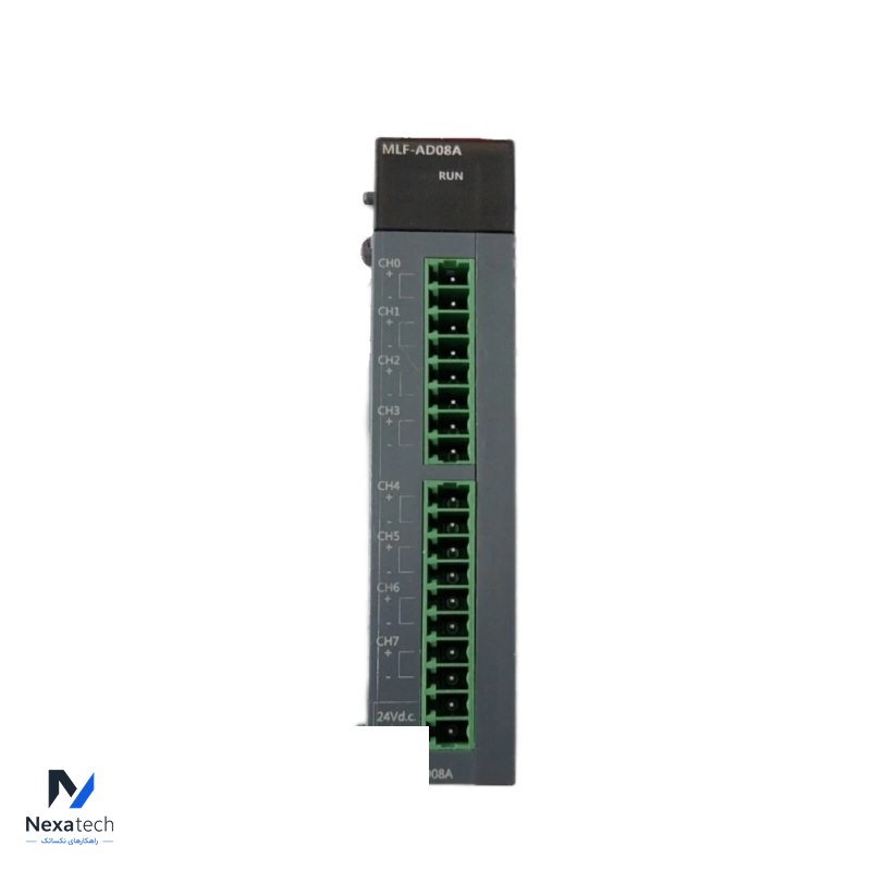 Honeywell MLF-AD08A Analog Input Module