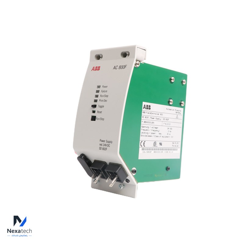 ABB AC800F SD802F Controller