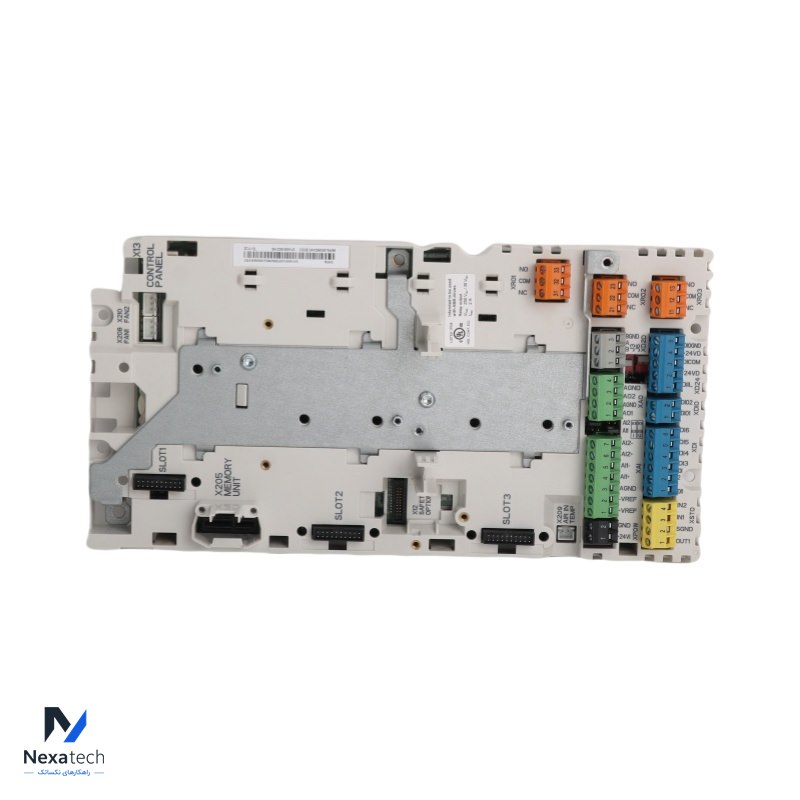 ABB ACH580-31-CCU-24-H+N2000-AHVK4 Control Unit