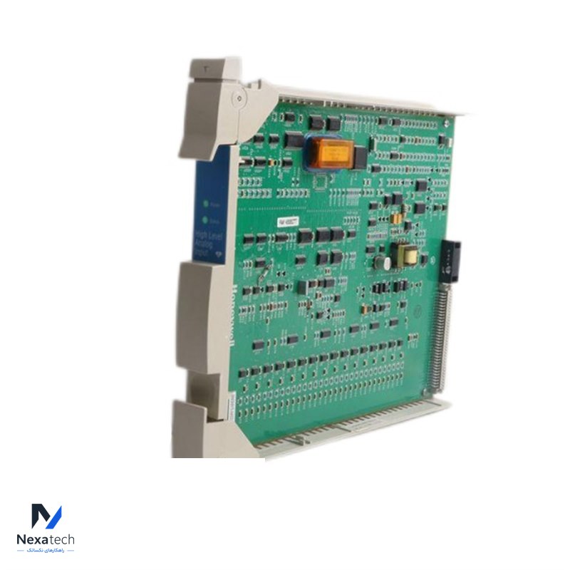 Honeywell MU-PAOX03 51304672-100 Analog Input Module