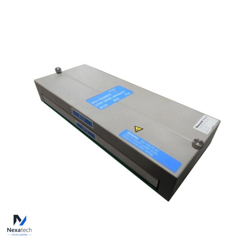Honeywell MU-TAMR03 51309218-125 Low Level Analog Mux Module