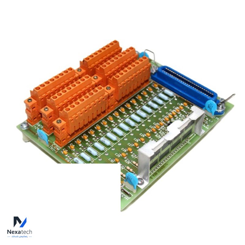 Honeywell MU-TAIH02 51304453-100 Analog Input Module