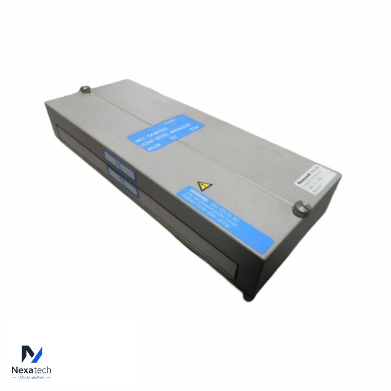Honeywell MU-TAMT03 51309223-125 Low Level Analog Mux Module