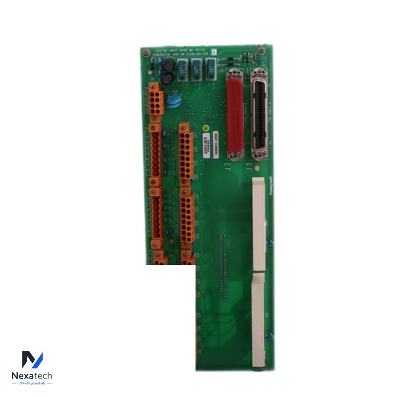 Honeywell MU-TDID12 51304441-125 DIGITAL INPUT MODULE