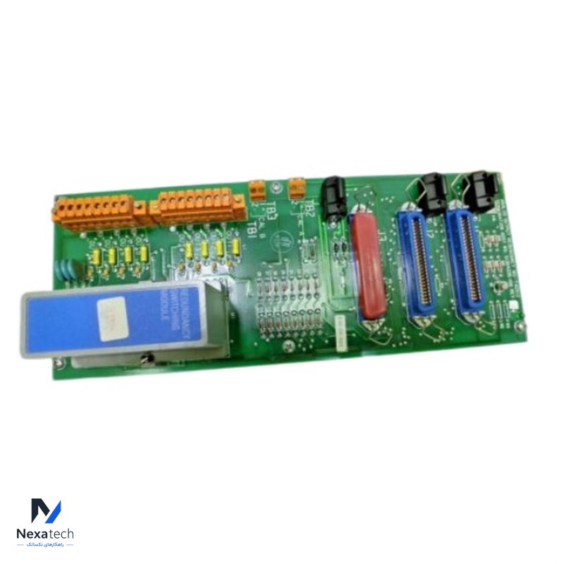 Honeywell MU-TAOX12 51304335-100 Analog Output Redundancy Board