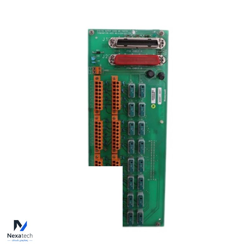 Honeywell MU-TDOR22 51309150-125 Digital Output Module