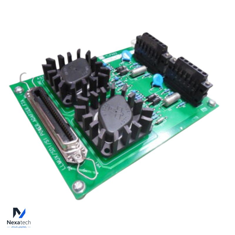 Honeywell MU-TLPA02 51309204-125 Power Adapter Board