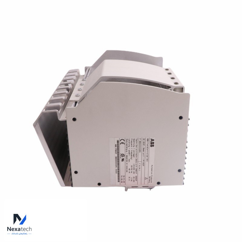 ABB AC800F 3BDH000002R1 PM802F 3BDH000002R1 Base Unit