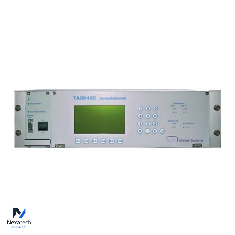 Honeywell TA3840C Communication Unit