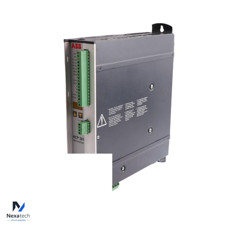 ABB ACP201-02 3ADM2001132R0101 Servo Drive