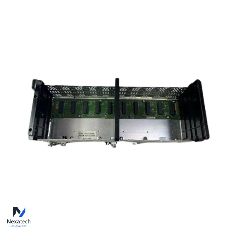 HONEYWELL TK-FXX102 RACK 10SLOT COATED