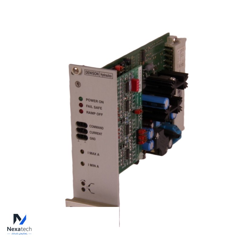 HYDRAULICS 701-00600-8 PROPORTIONAL AMPLIFIER CARD