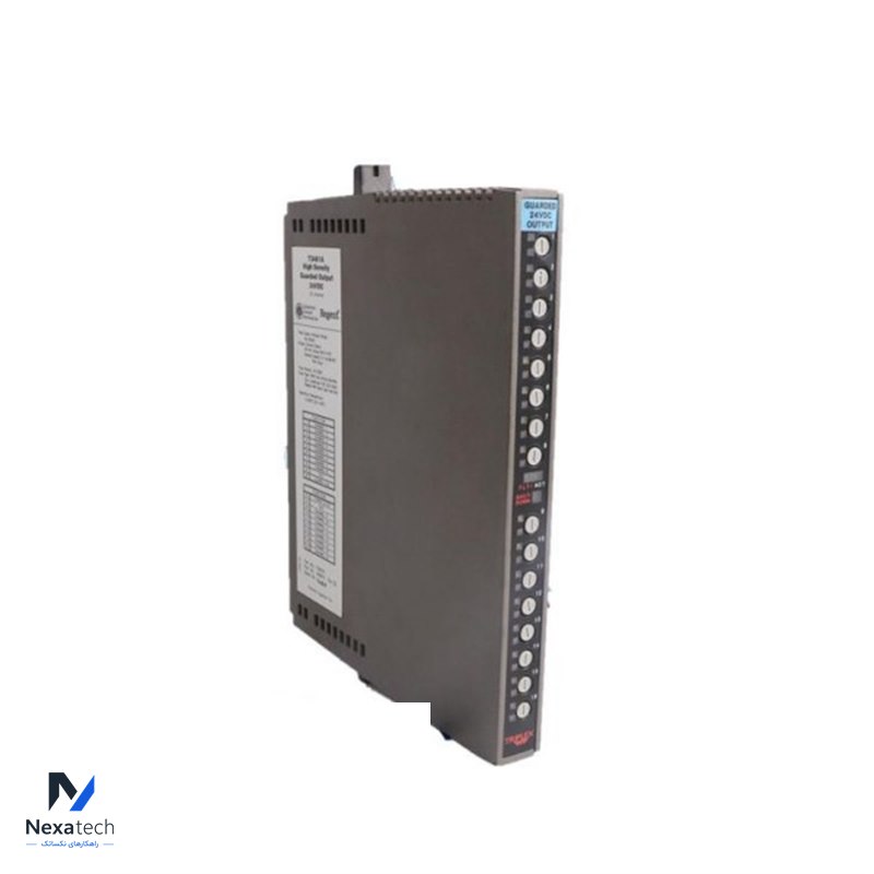 ICS TRIPLEX T3411F Monitored Digital Input Module