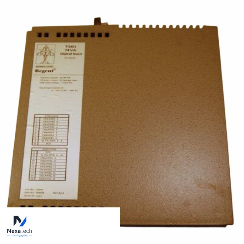 ICS Triplex T3401 Digital Input Module