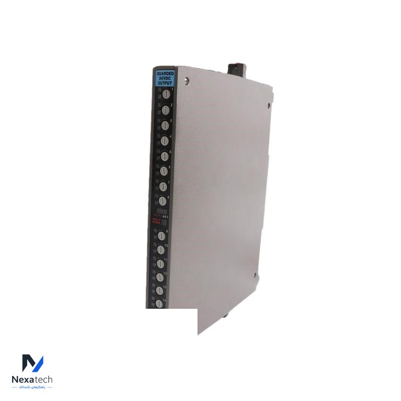 ICS TRIPLEX T3480 Analog Output Module