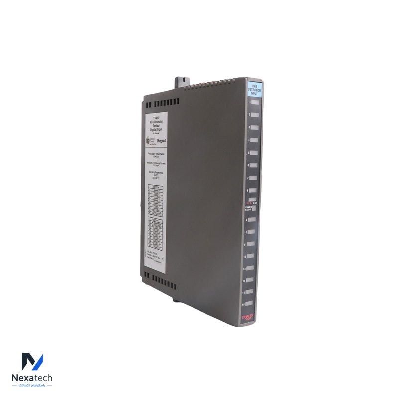 ICS TRIPLEX T3419 Digital Input Module