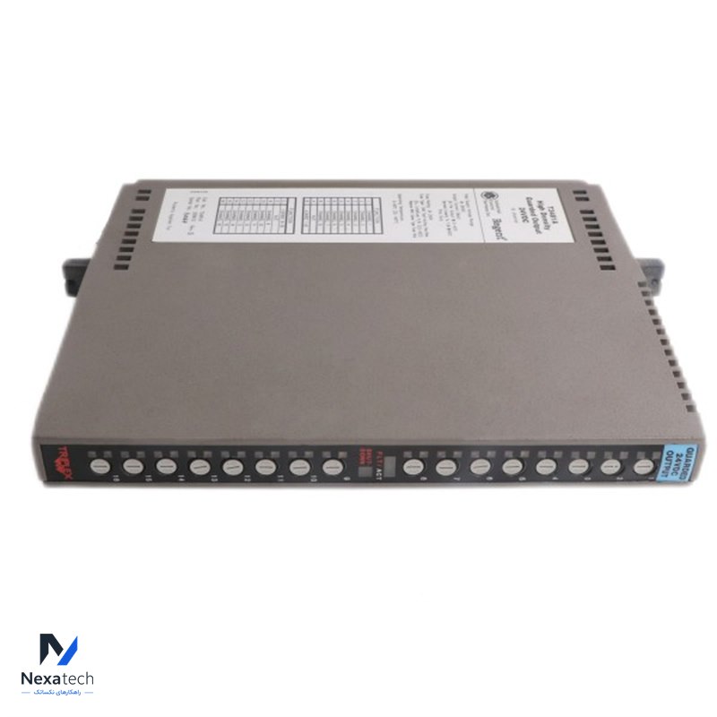 ICS TRIPLEX T3481 Guarded Output 16 CH