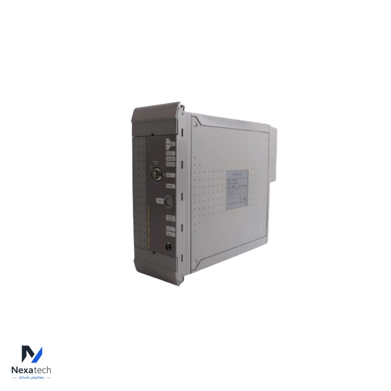ICS Triplex T8100C TMR Controller Chassis