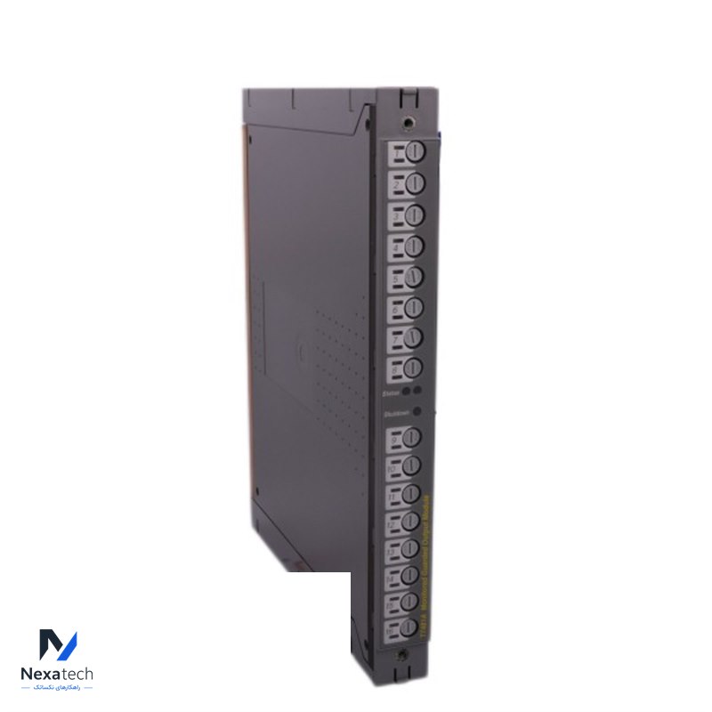 ICS Triplex T7481A Monitored Guarded Output Module