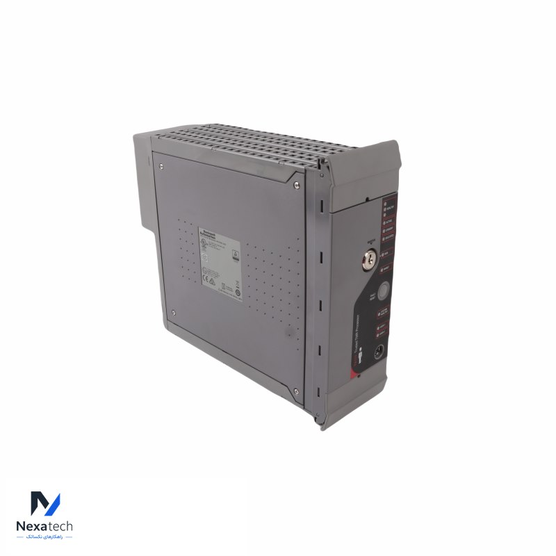 ICS TRIPLEX T8111C Trusted TMR Processor Module