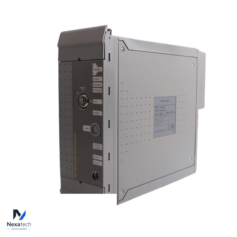 ICS Triplex T8110B Trusted TMR Processor