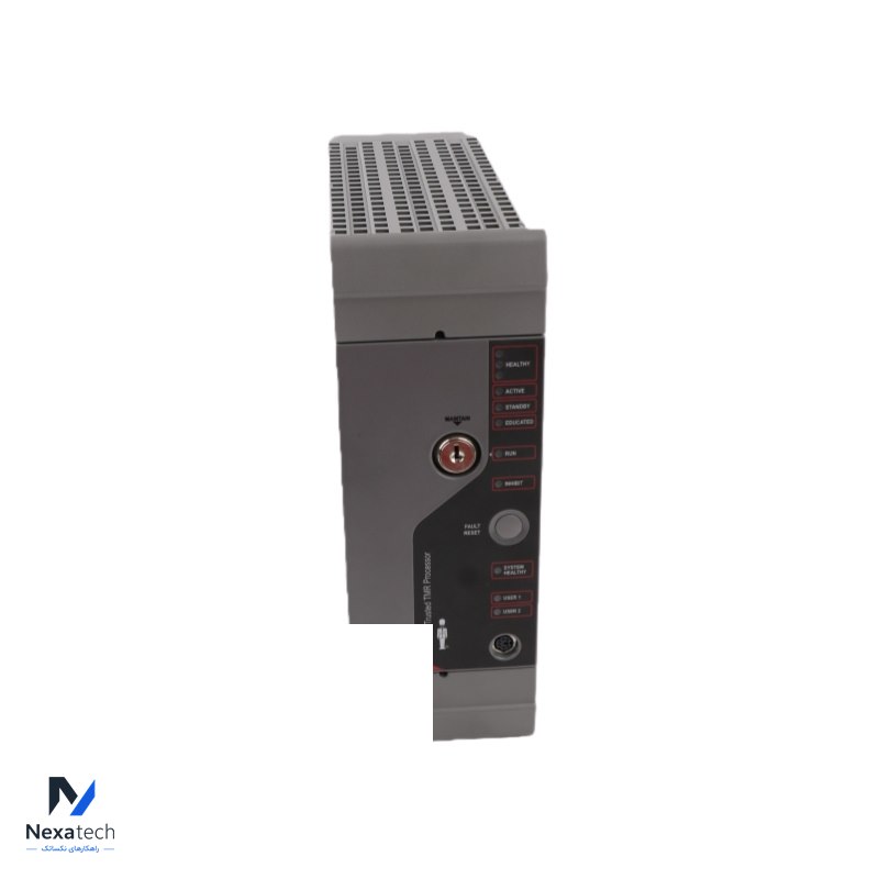 ICS Triplex T8121C Remote I/O Communication Module