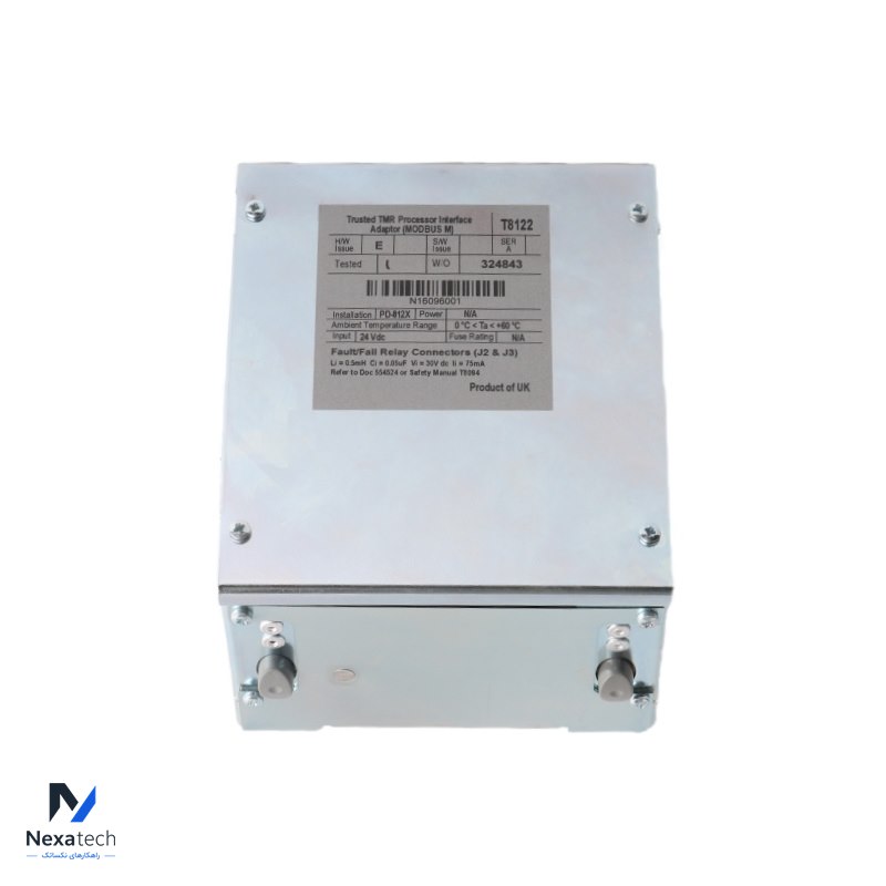 ICS Triplex T8122C Redundant Interface Module