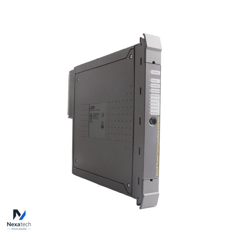 ICS Triplex T8151C Trusted Communications Interface Module