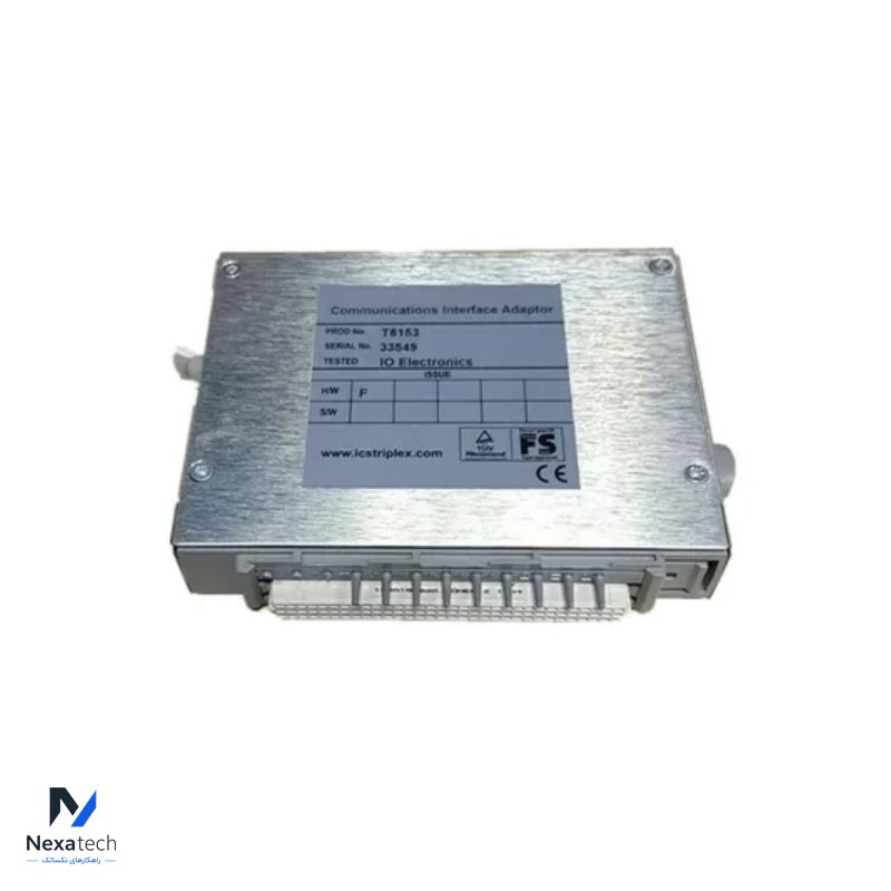 ICS TRIPLEX T8153 Communication Interface Adapter