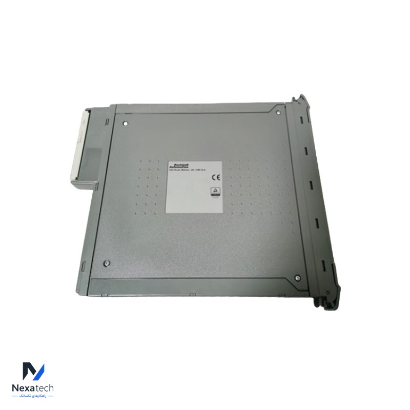 ICS Triplex T8270 Trusted 24 Vdc Fan Assembly Rack Mounted