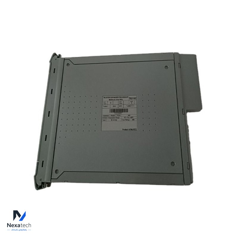 ICS Triplex T8310 Trusted TMR Expander Processor