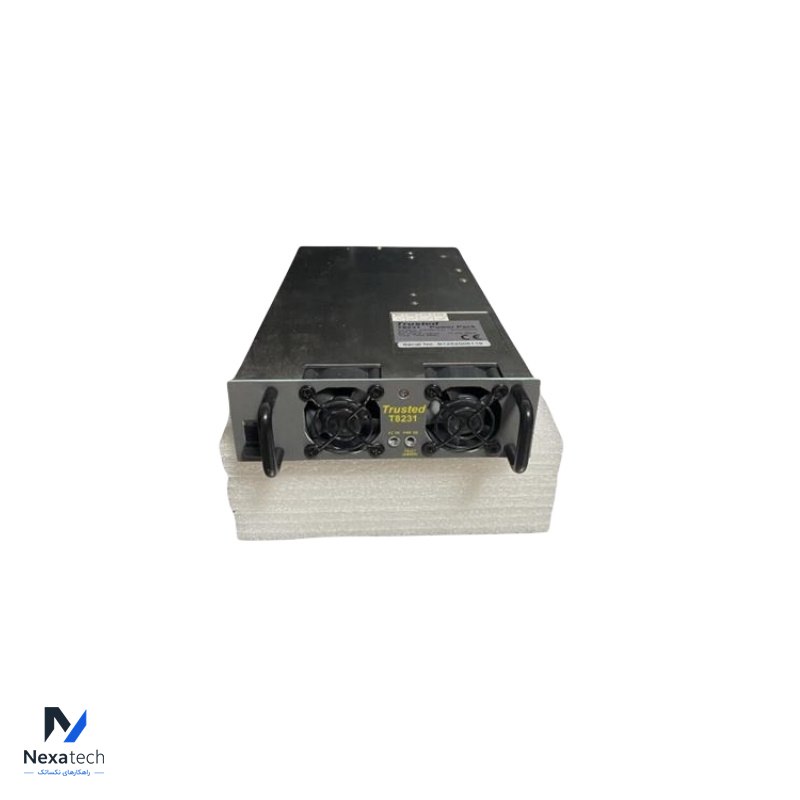 ICS Triplex T8312-4C Remote I/O Communication Module