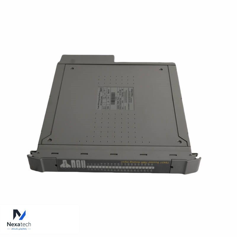 ICS Triplex T8431CX TMR 24 Vdc Analog Input Module