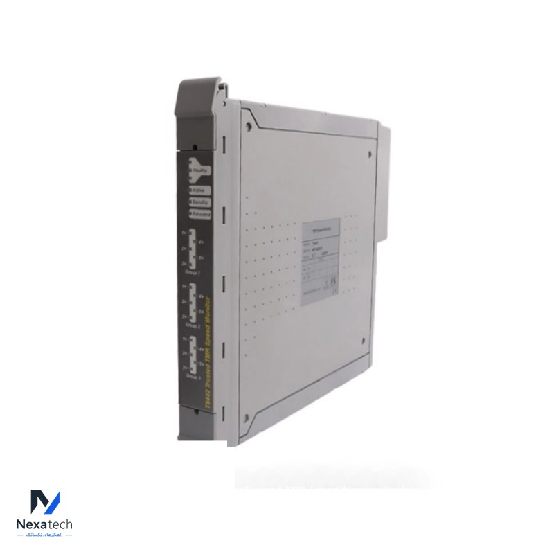 ICS Triplex T8830C Analog Input Module