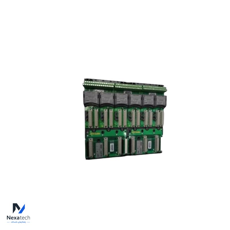 ICS TRIPLEX T8850C Trusted 40 Channel 24 VDC Digital Input Module