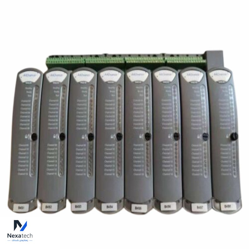 ICS TRIPLEX T9432 Analog Input Module