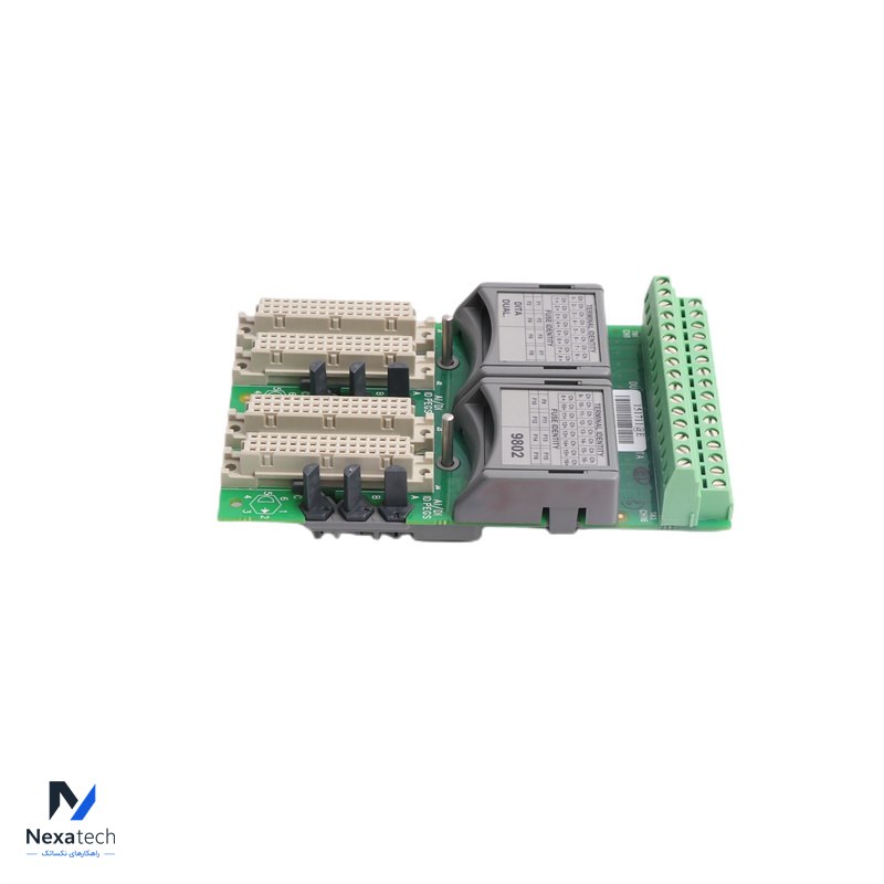 ICS Triplex T9802 Digital Input Termination Assembly