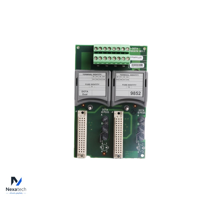 ICS Triplex T9852 Digital Output Terminal Assembly