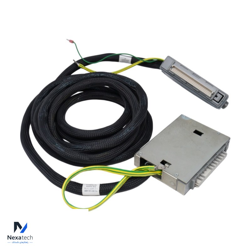 ICS Triplex TC-205-01 I/O Companion Slot Cable