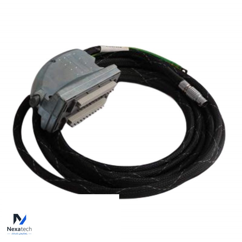 ICS TRIPLEX TC-308-02-2M5 Output Smart Slot Jumper Cable