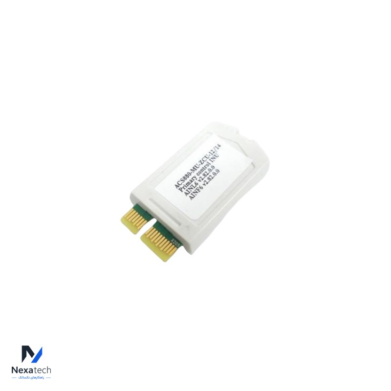 ABB ACS880-MU-ZCU-12/14 Memory Card
