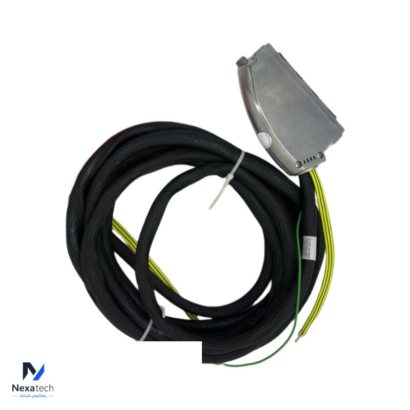 ICS Triplex TC-501-01-4M5 I/O Companion Slot Cable