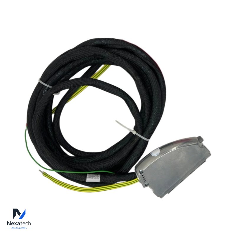ICS Triplex TC-505-01-6M0 I/O Companion Slot Cable