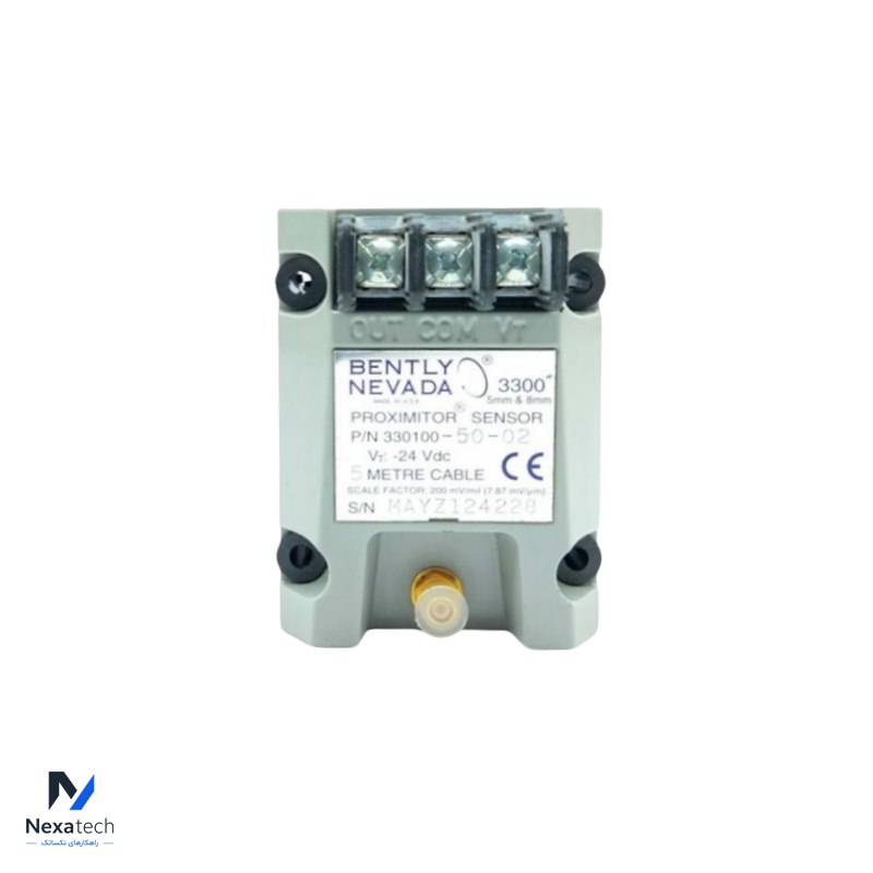 ICS Triplex TC-501-02-4M5 Trusted I/O Companion Slot Cable