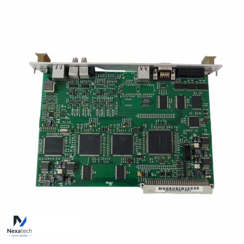 INDUSTRONIC 341-700-500 Exchange Control Board