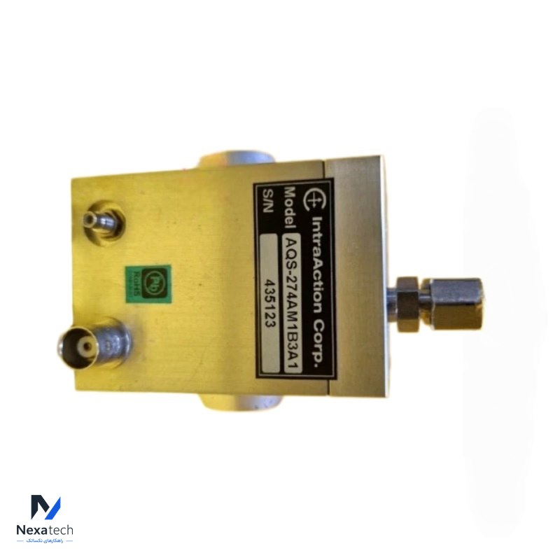 INTRAACTION AQS-274AM1B3A1 Laser marker