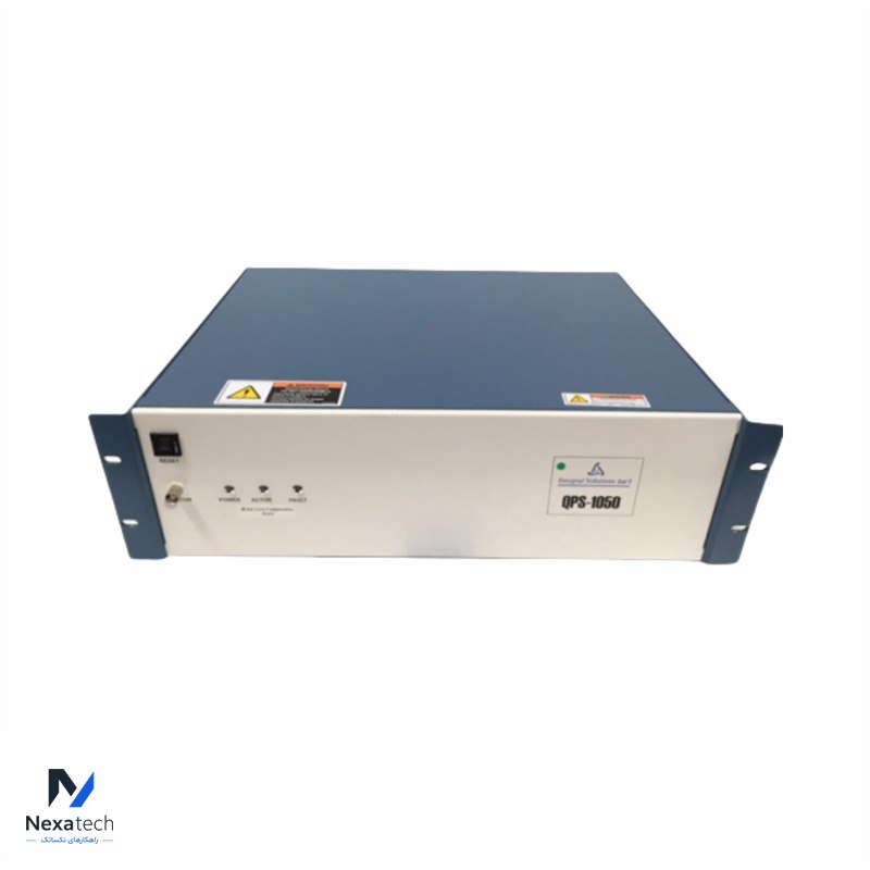 INTEGRAL SOLUTIONS QPS-1050 QST-2002 Static Tester Power Supply