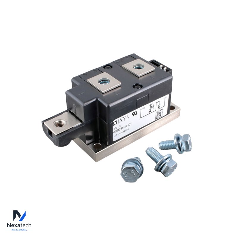 IXYX MCD255-16IO1 Diode Module